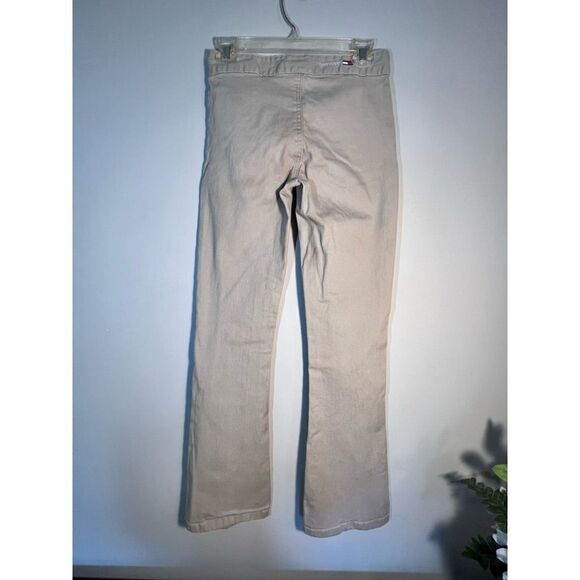 Y2K Vintage Tommy Hilfiger stretch khakis - Picture 3 of 3